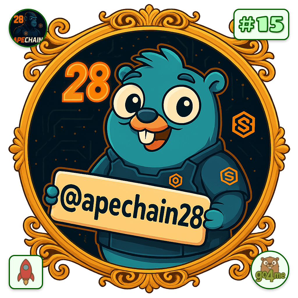 apechain28 avatar